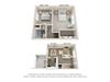 2 Bed TH Floor Plan 2 Bed TH Floor Plan